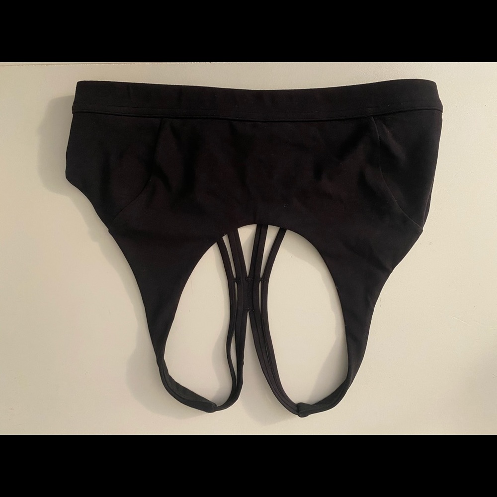 Lululemon Flow Freely Bra Black 8